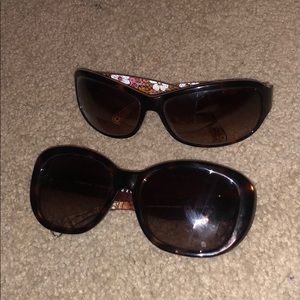 Coach Sunglasses 😎😎